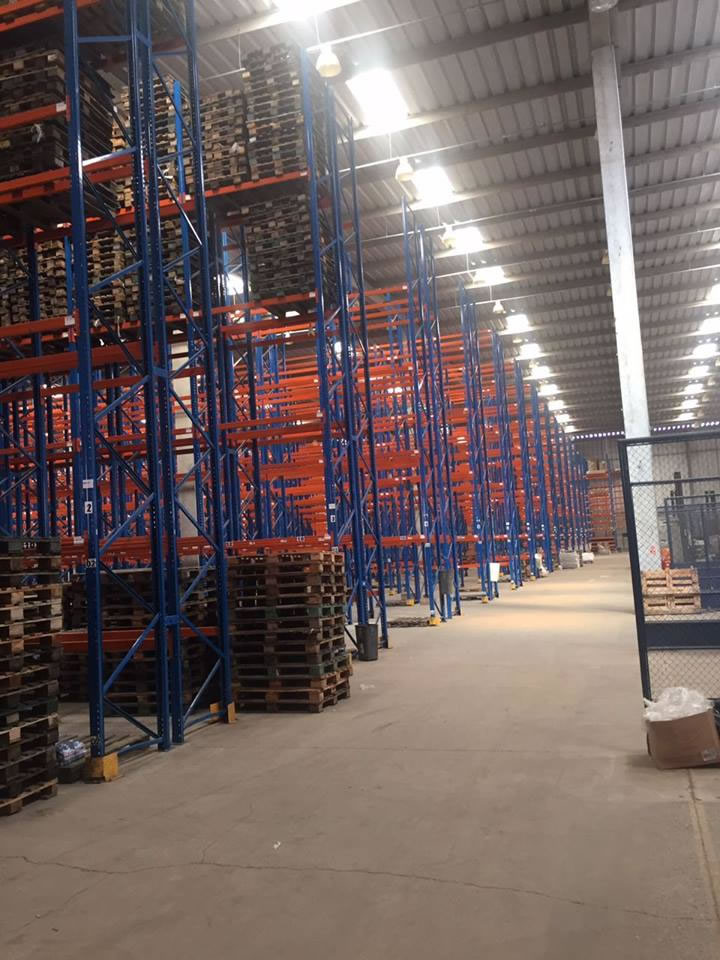 porta pallets